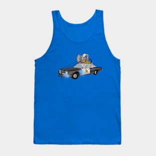 You Two Ghouls Tank Top